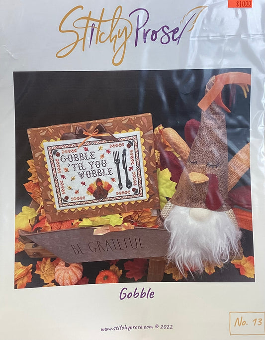 Gobble by Stitchy Prose