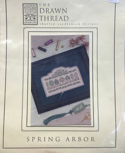 Spring Arbor by The Drawn Thread