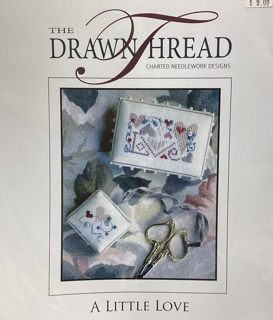A Little Love by The Drawn Thread