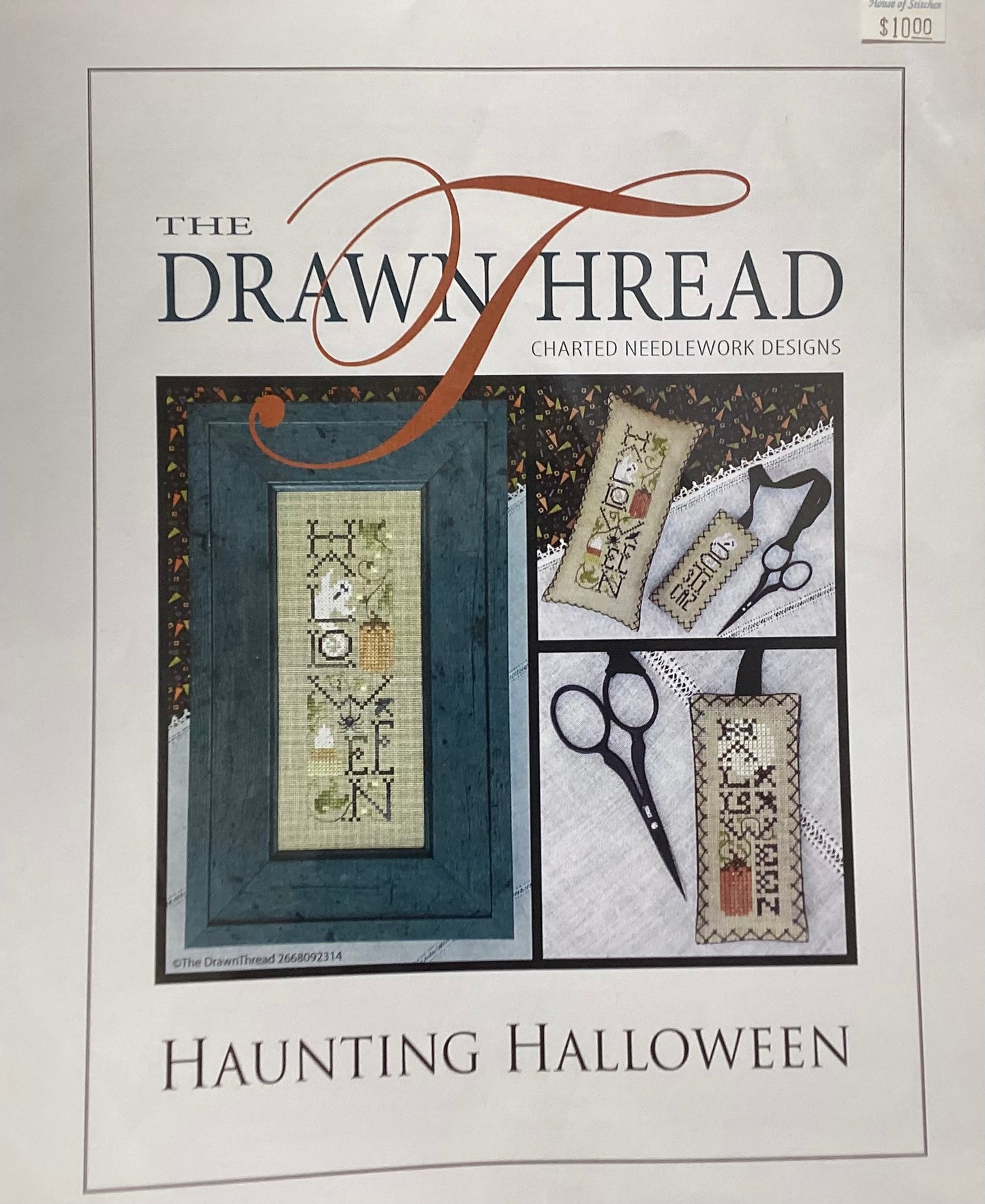Haunting Halloween by The Drawn Thread