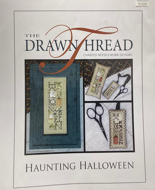 Haunting Halloween by The Drawn Thread