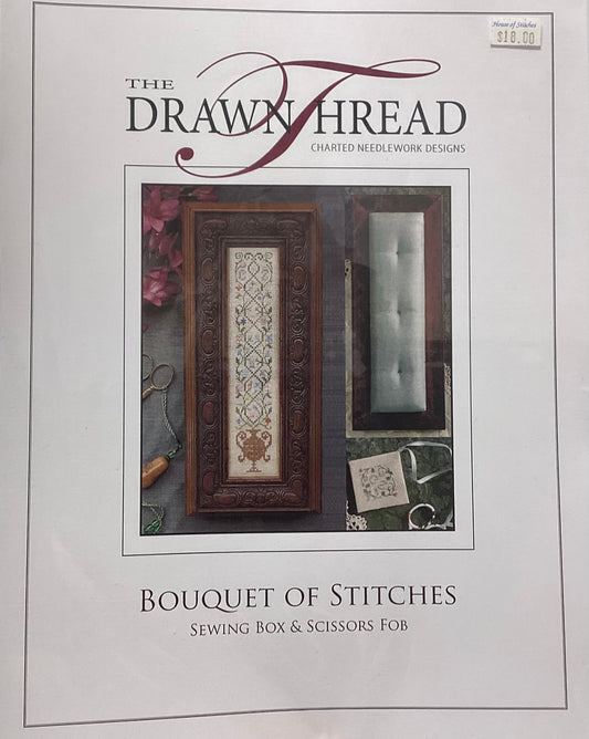 Bouquet of Stitches by The Drawn Thread