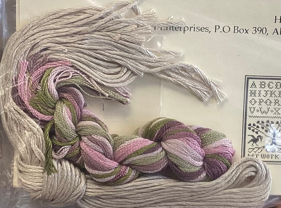 Linen & Lace by The Drawn Thread