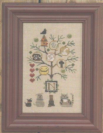 The Tree of Me by Bent Creek