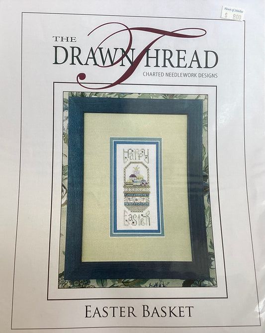 Easter Basket by The Drawn Thread