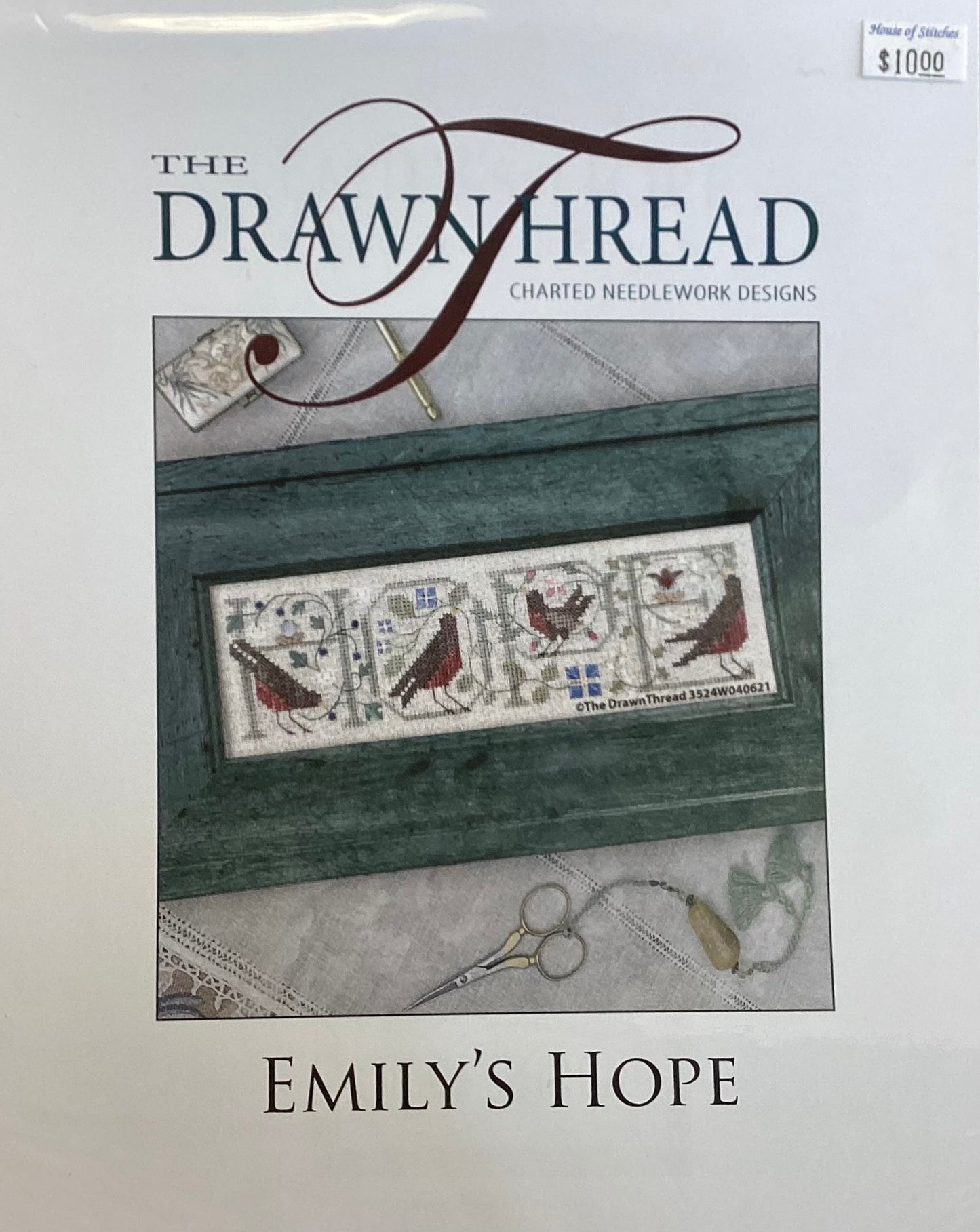 Emily’s Hope by The Drawn Thread
