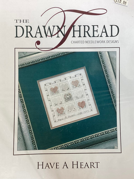 Have A Heart by The Drawn Thread