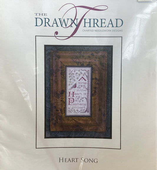 Heart Song by The Drawn Thread