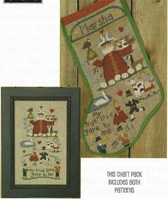 Twelve Days of Christmas by Bent Creek