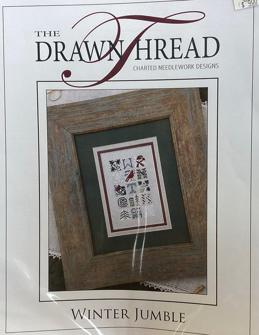 Winter Jumble by The Drawn Thread
