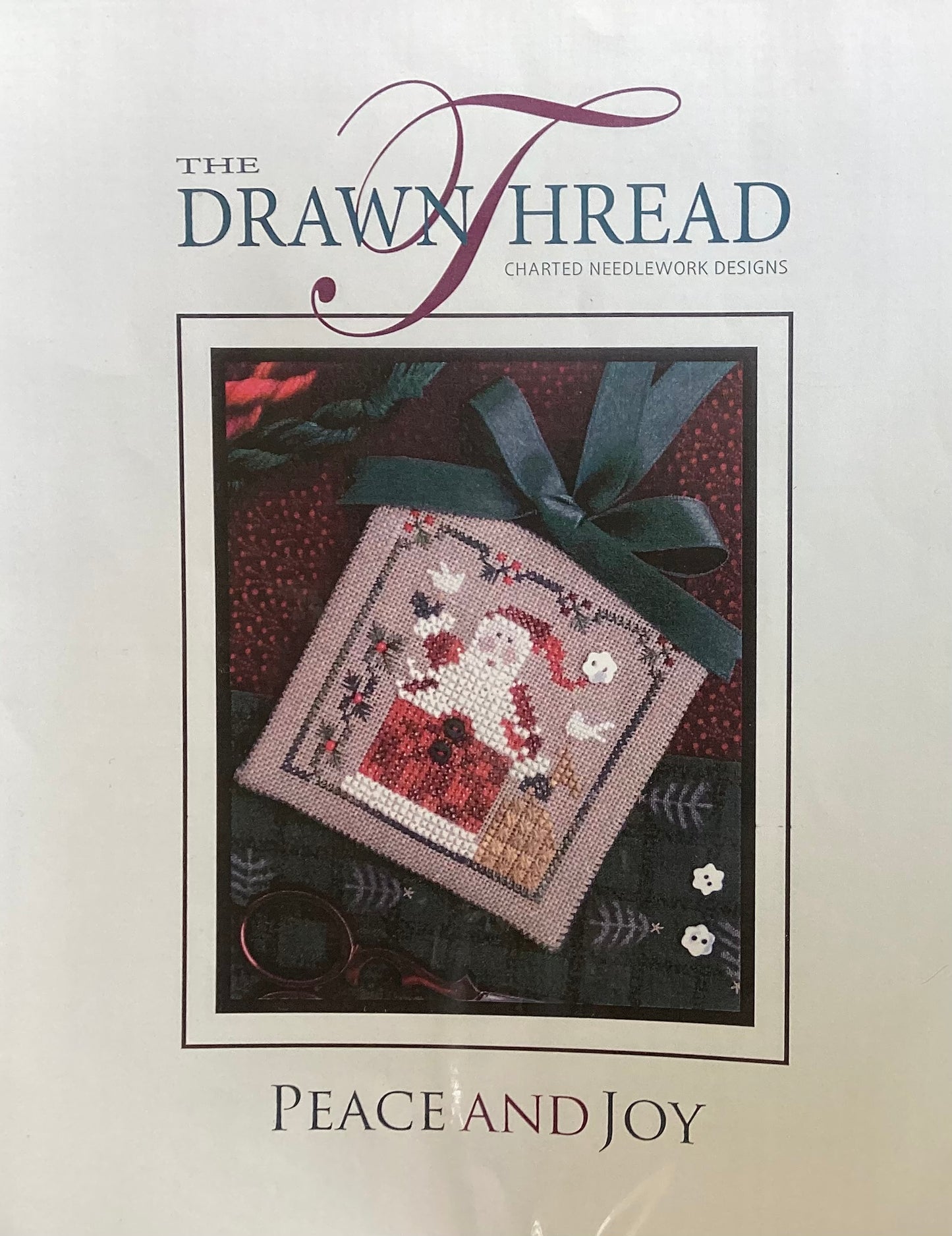 Peace and Joy by The Drawn Thread