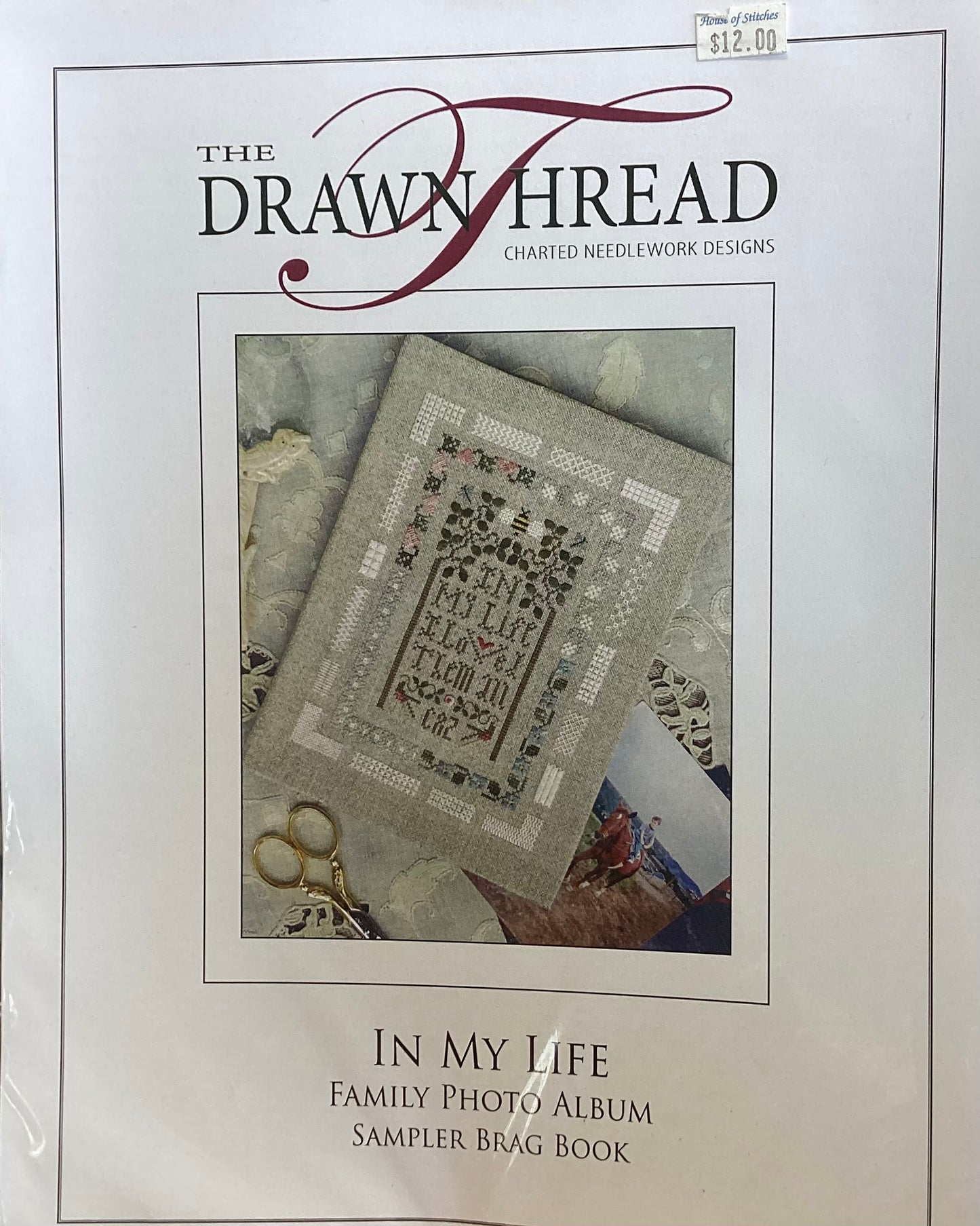 In My Life by The Drawn Thread