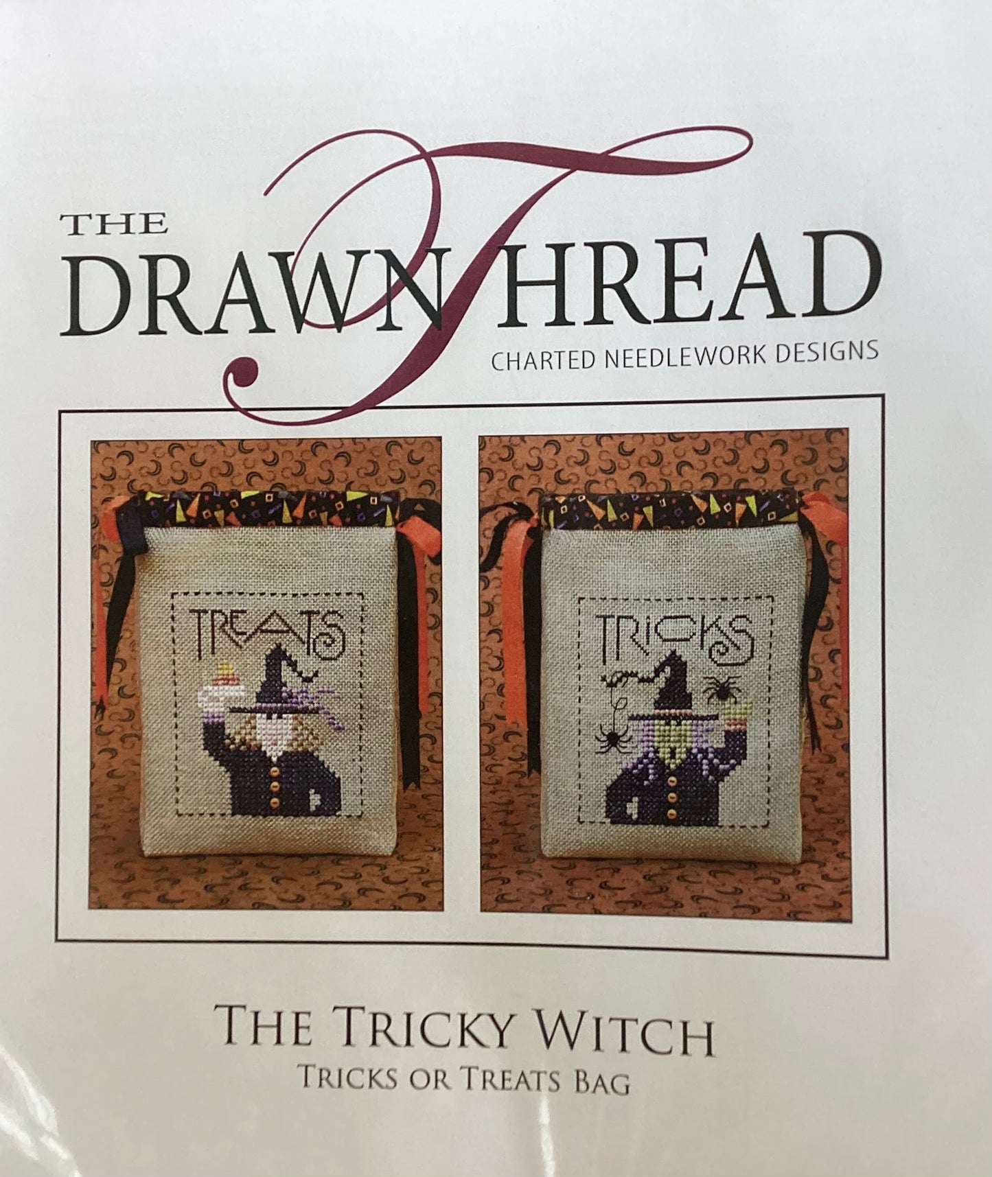 The Tricky Witch by The Drawn Thread