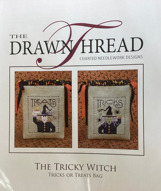The Tricky Witch by The Drawn Thread