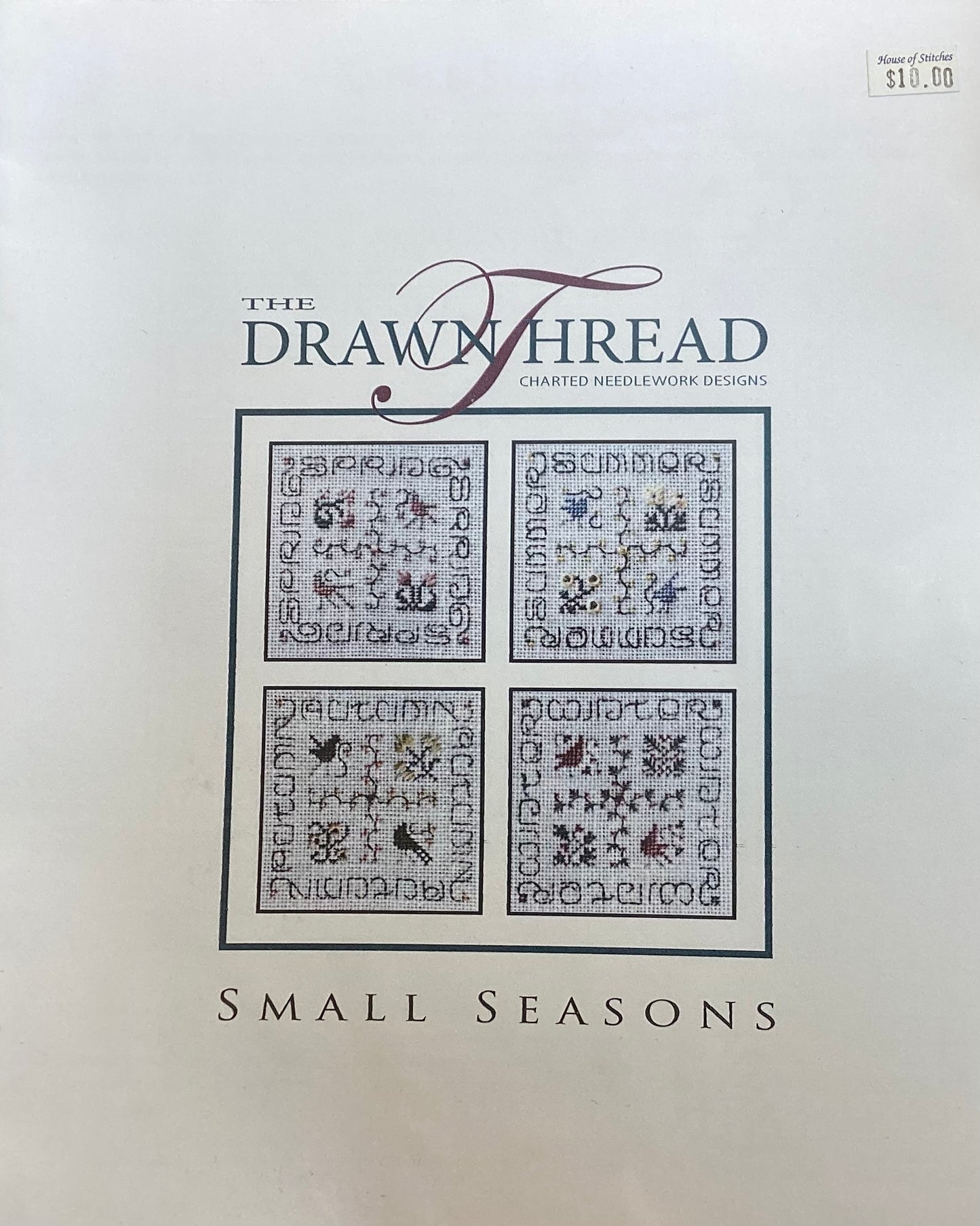 Small Seasons by The Drawn Thread