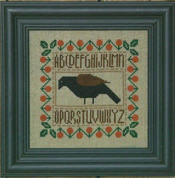 Crow Berry Sampler by Bent Creek