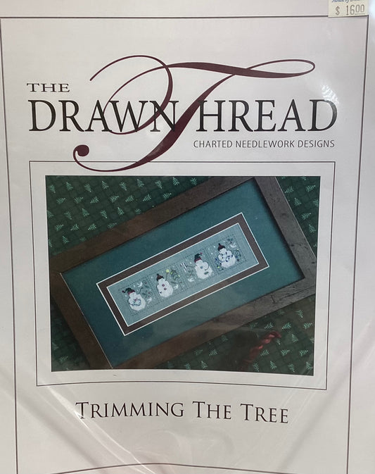 Trimming The Tree by The Drawn Thread