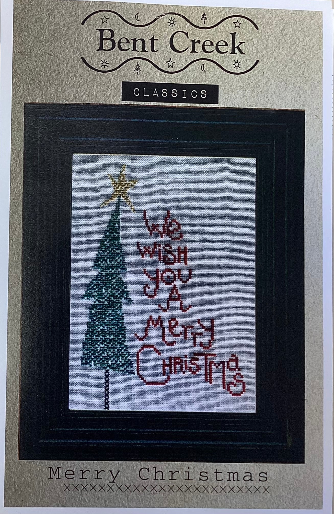 Classics: Merry Christmas by Bent Creek
