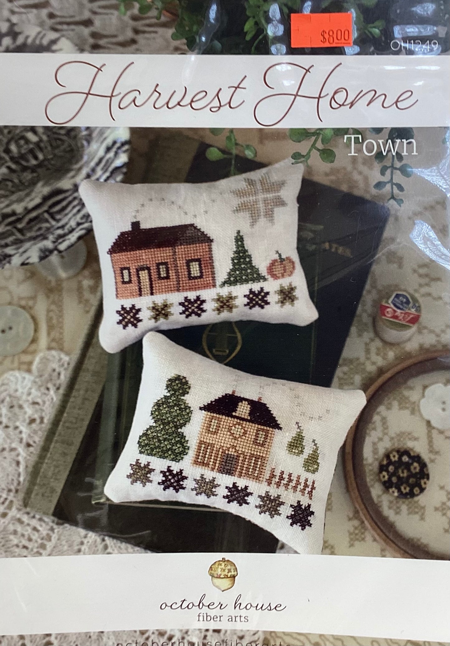 Harvest Home Town by October House