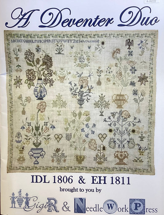 A Deventer Duo by NeedleWork Press