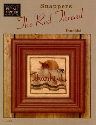 Snappers: The Red Thread by Bent Creek
