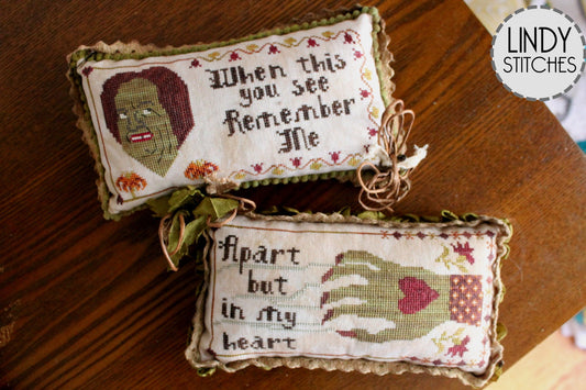 Ex Ghoulfriend by Lindy Stitches