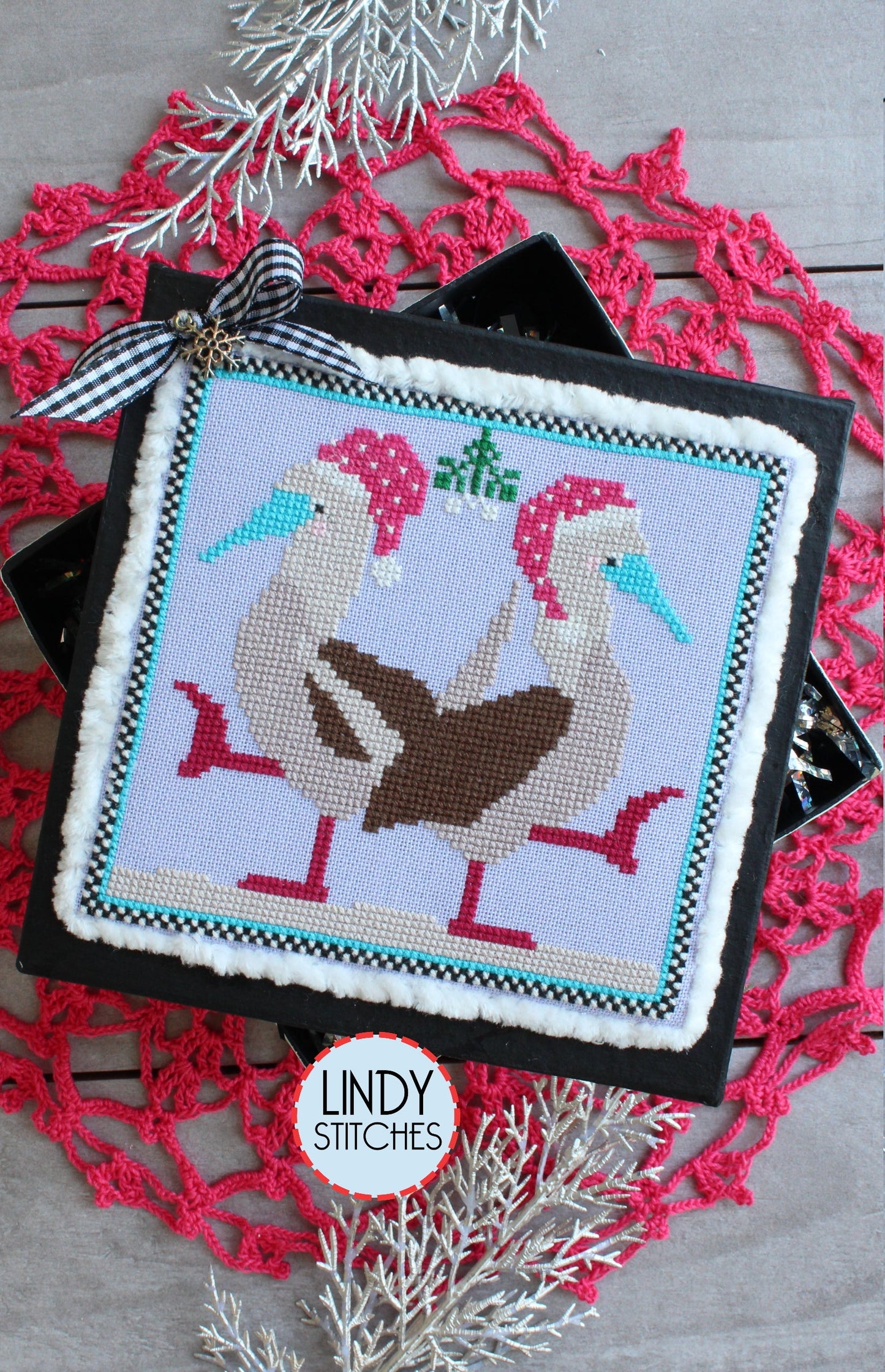 December Dance by Lindy Stitches