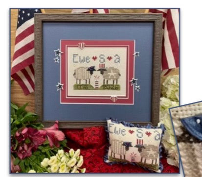 Ew-S-A Kit by Shepherd’s Bush Printworks