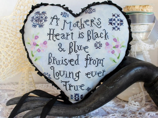 A Mother’s Heart by Lindy Stitches
