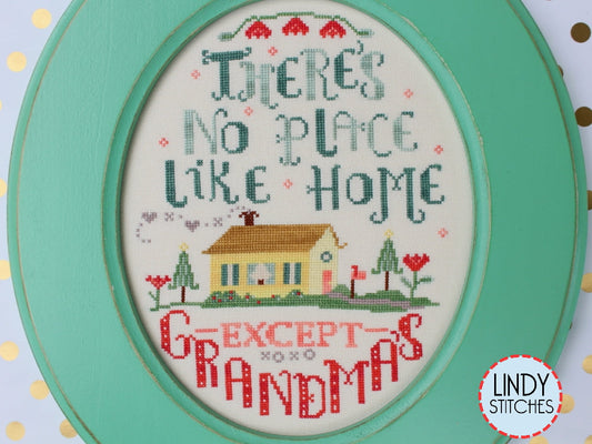 Except Grandma’s by Lindy Stitches