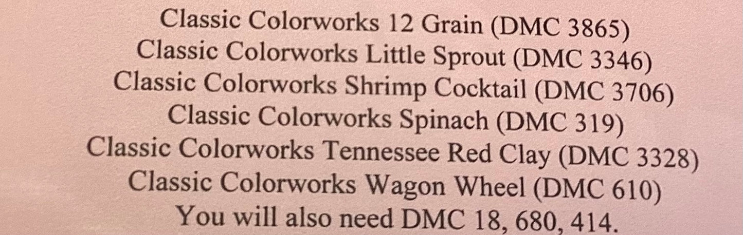 Little Brown Bird by Lindy Stitches