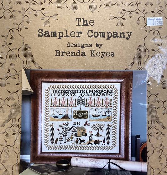The Maryport Sampler by The Sampler Company