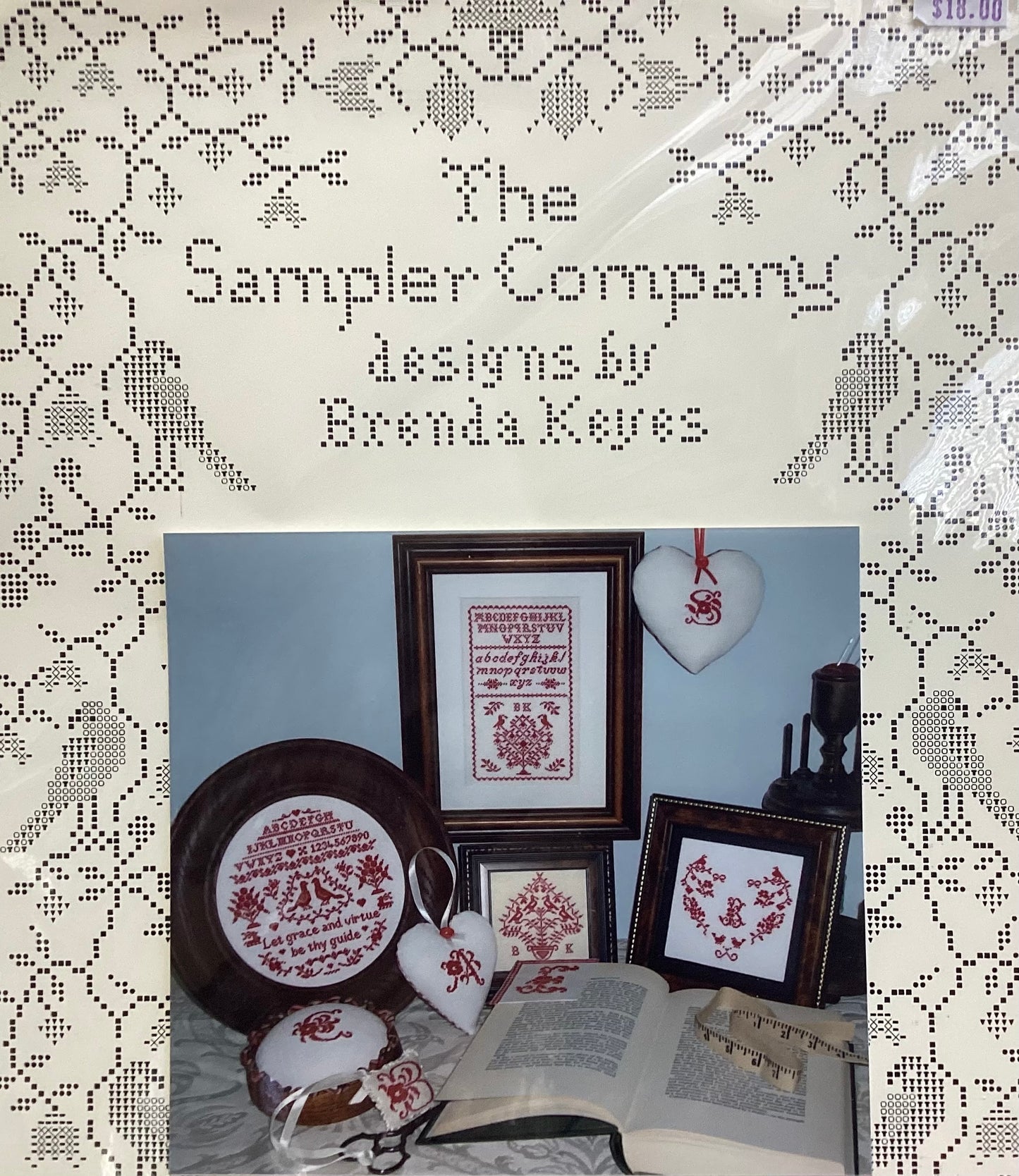 In the French Style by The Sampler Company