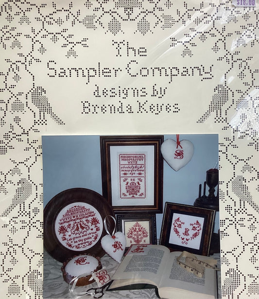 In the French Style by The Sampler Company