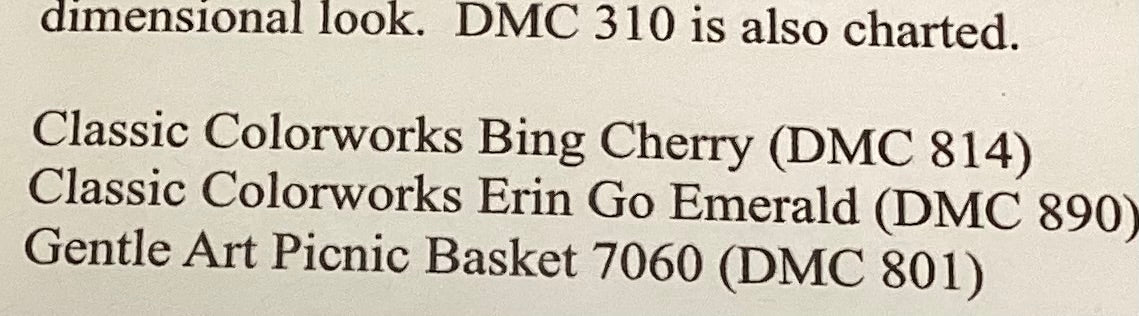 Alas and did My Saviour Bleed by Lindy Stitches