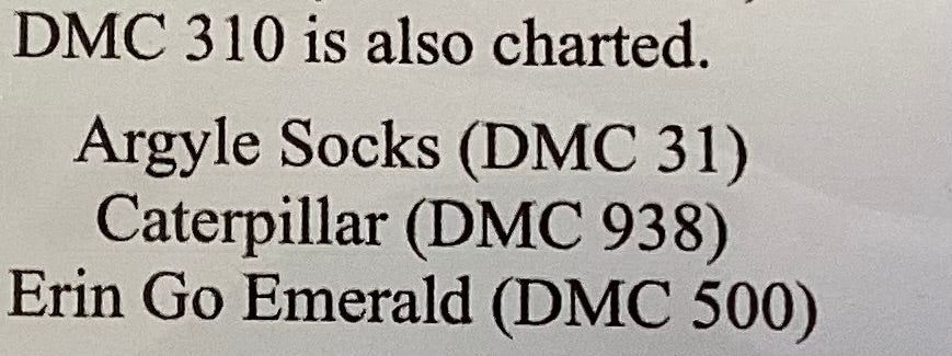 Chosen, Precious Child by Lindy Stitches