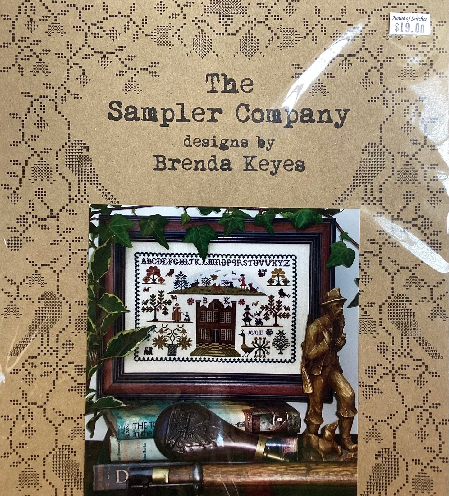 The Huntsman Sampler by The Sampler Company