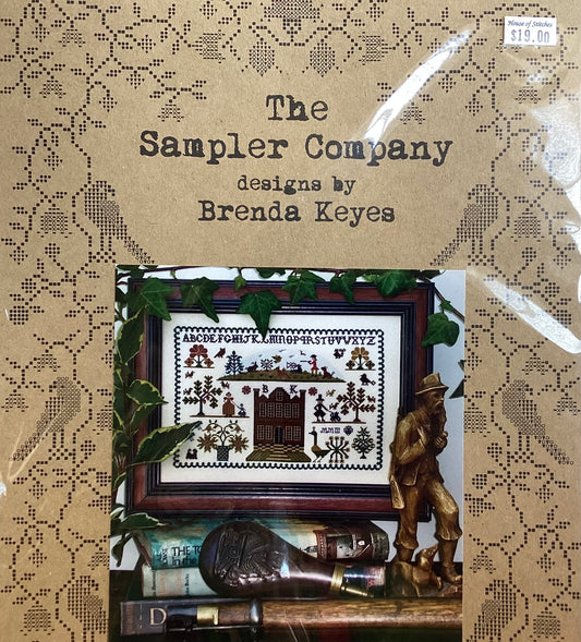 The Huntsman Sampler by The Sampler Company