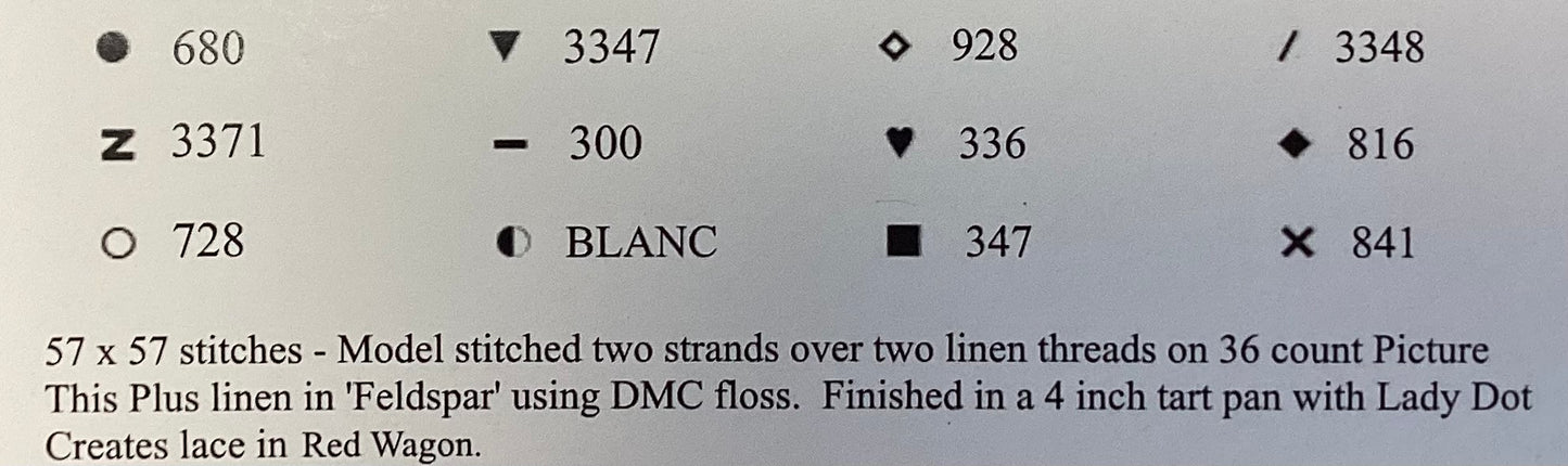 Eagle Manor by Lindy Stitches