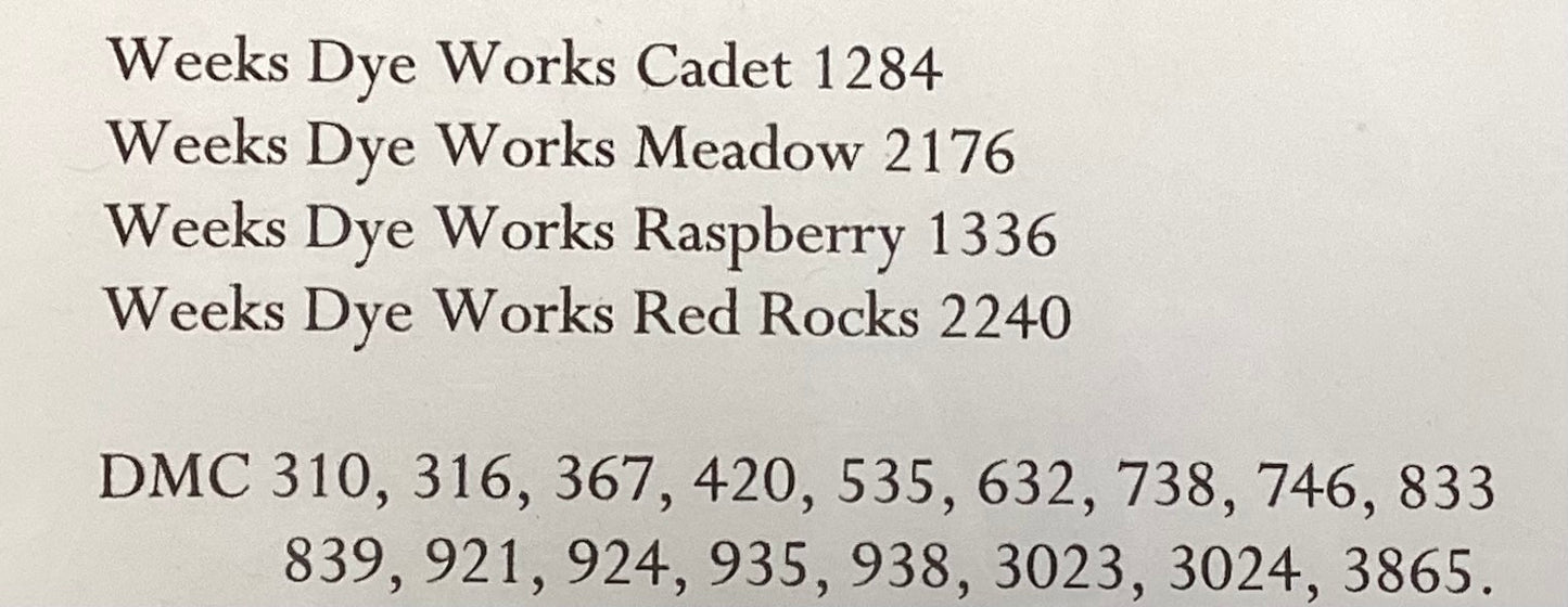 And to all a Good Night by Lindy Stitches