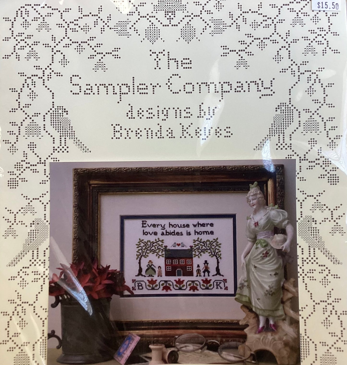 Where Love Abides Sampler by The Sampler Company