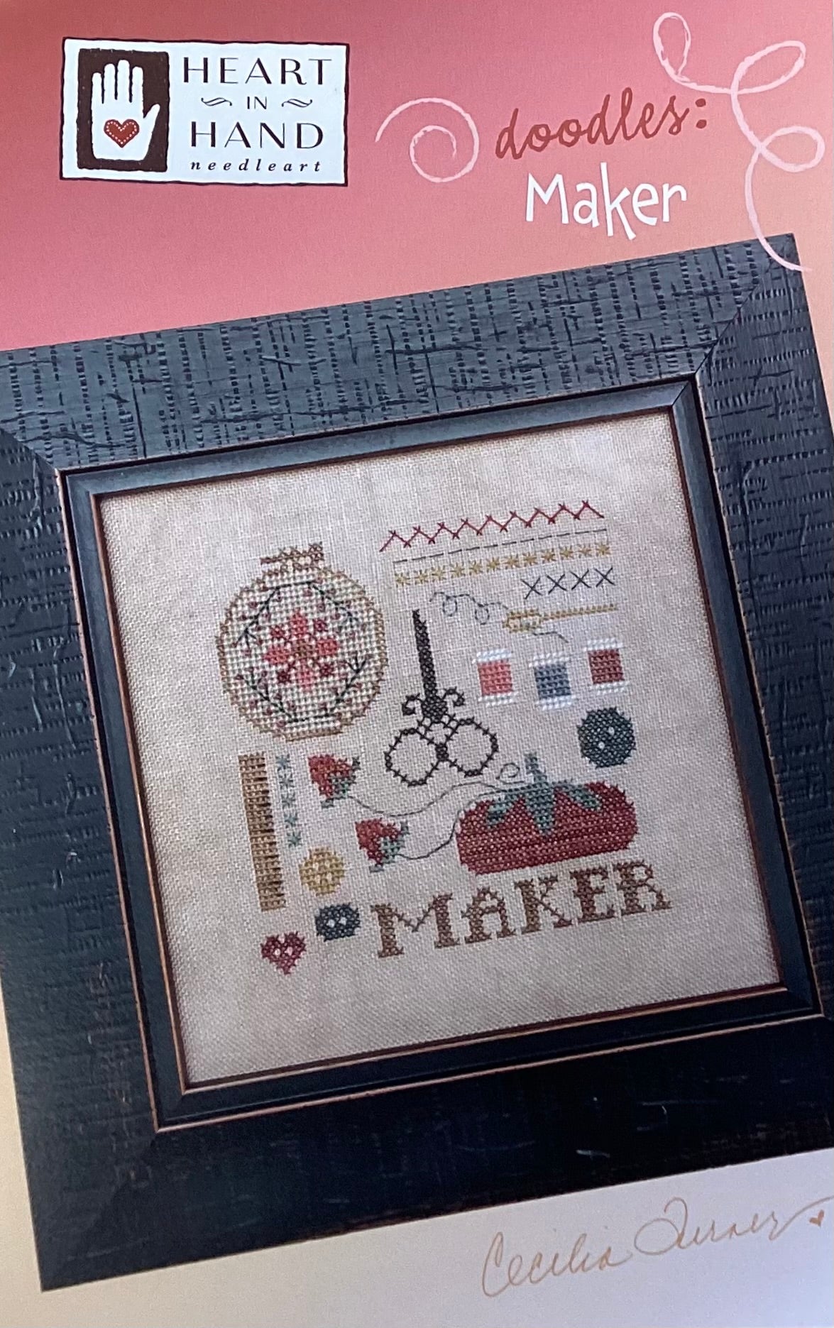 Doodles: Maker by Heart in Hand