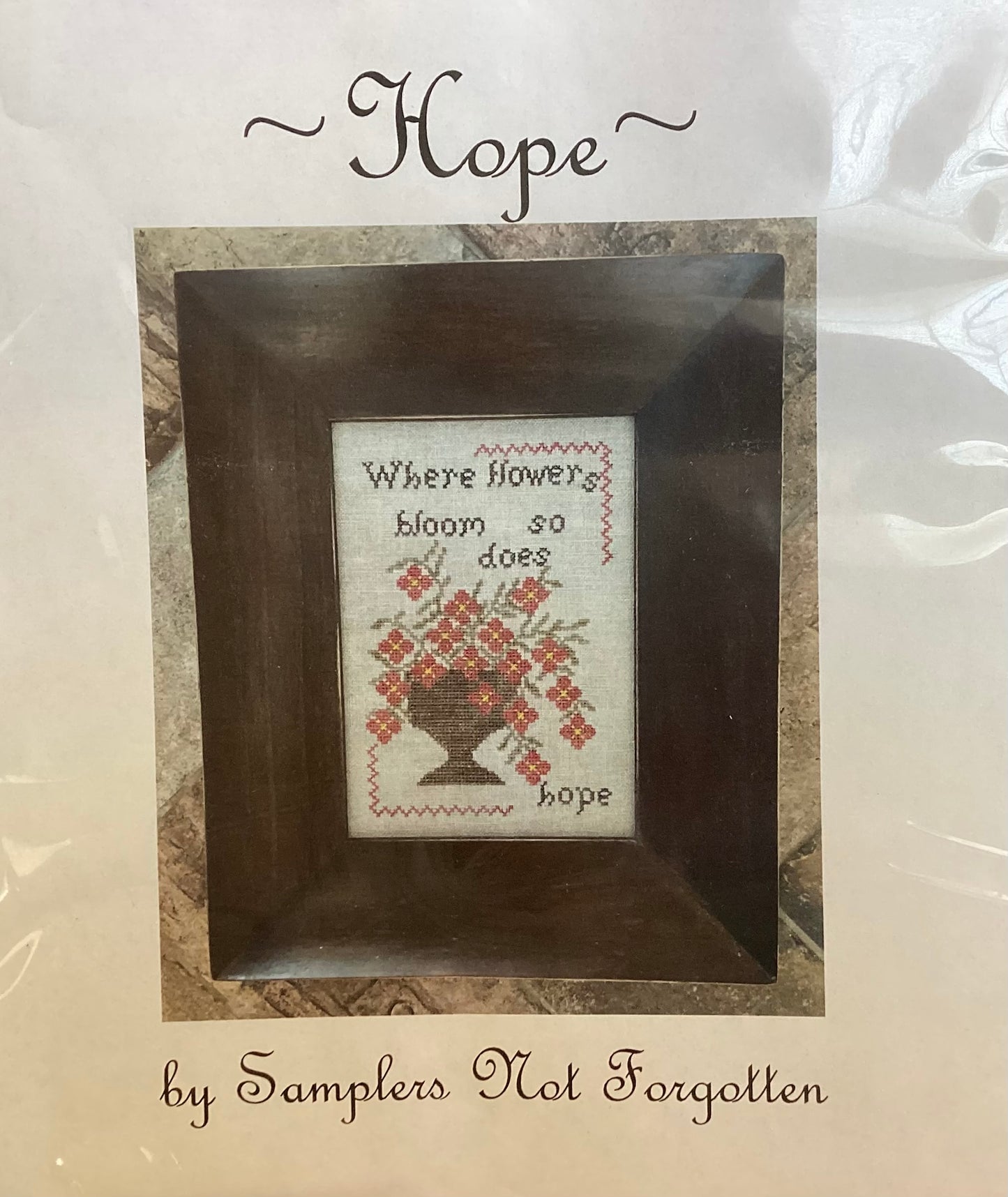 Hope by Samplers Not Forgotten
