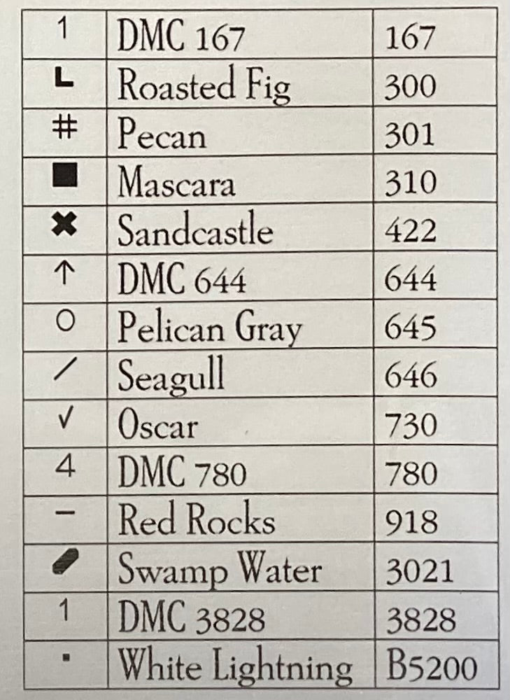 The Salt Shakers: Autumn Saltboxes by Plum Street Samplers