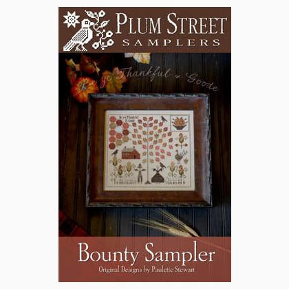Bounty Sampler by Plum Street Samplers