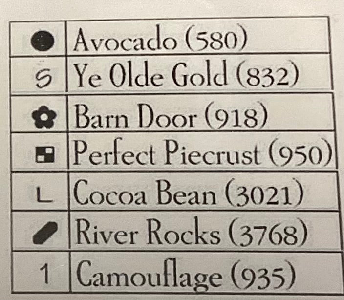 Count Twice by Plum Street Samplers