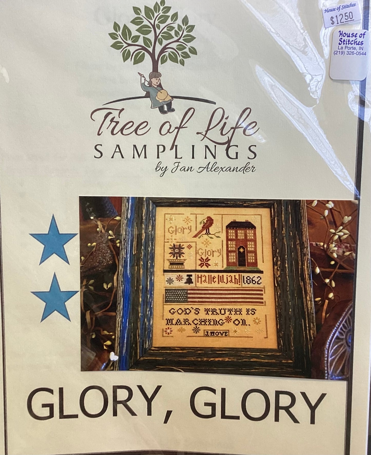 Glory, Glory by Tree of Life Samplings