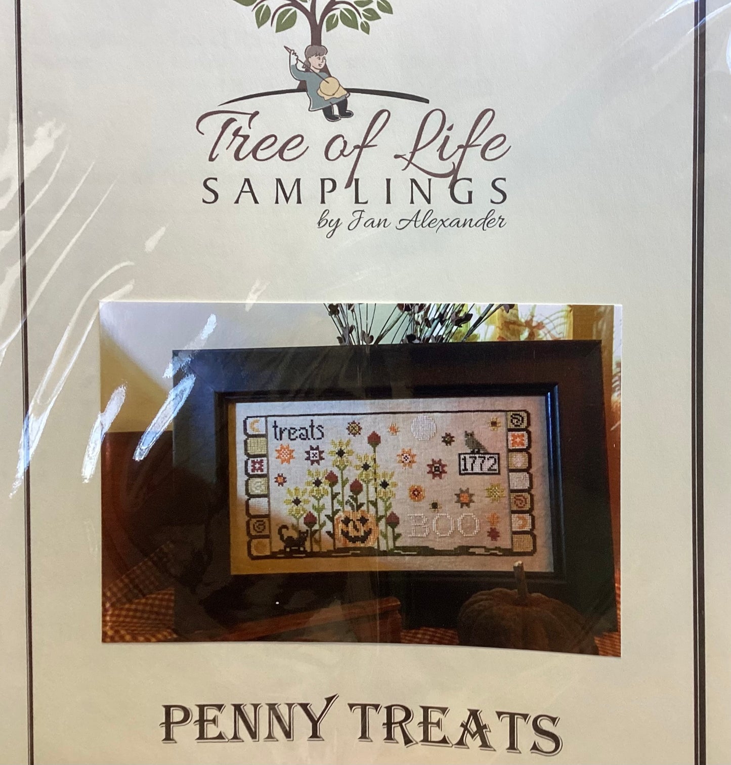 Penny Treats by Tree of Life Samplings