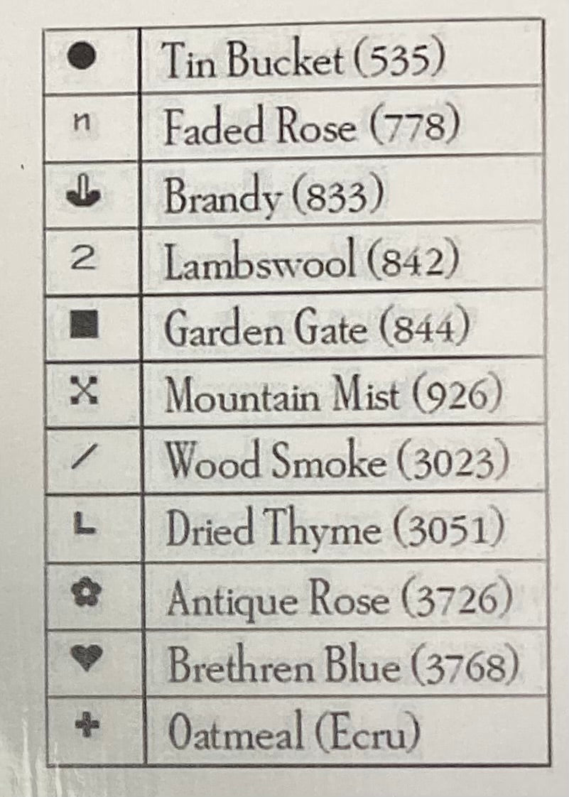 A Friend Loveth by Plum Street Samplers