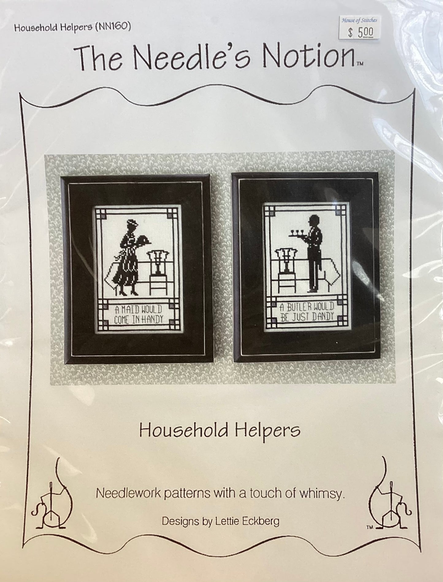 Household Helpers by The Needle’s Notion